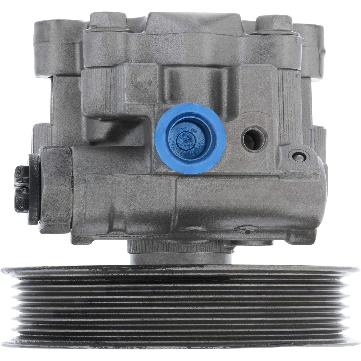 Power Steering Pump - MAVAL - Hydraulic Power - Remanufactured - 96346M