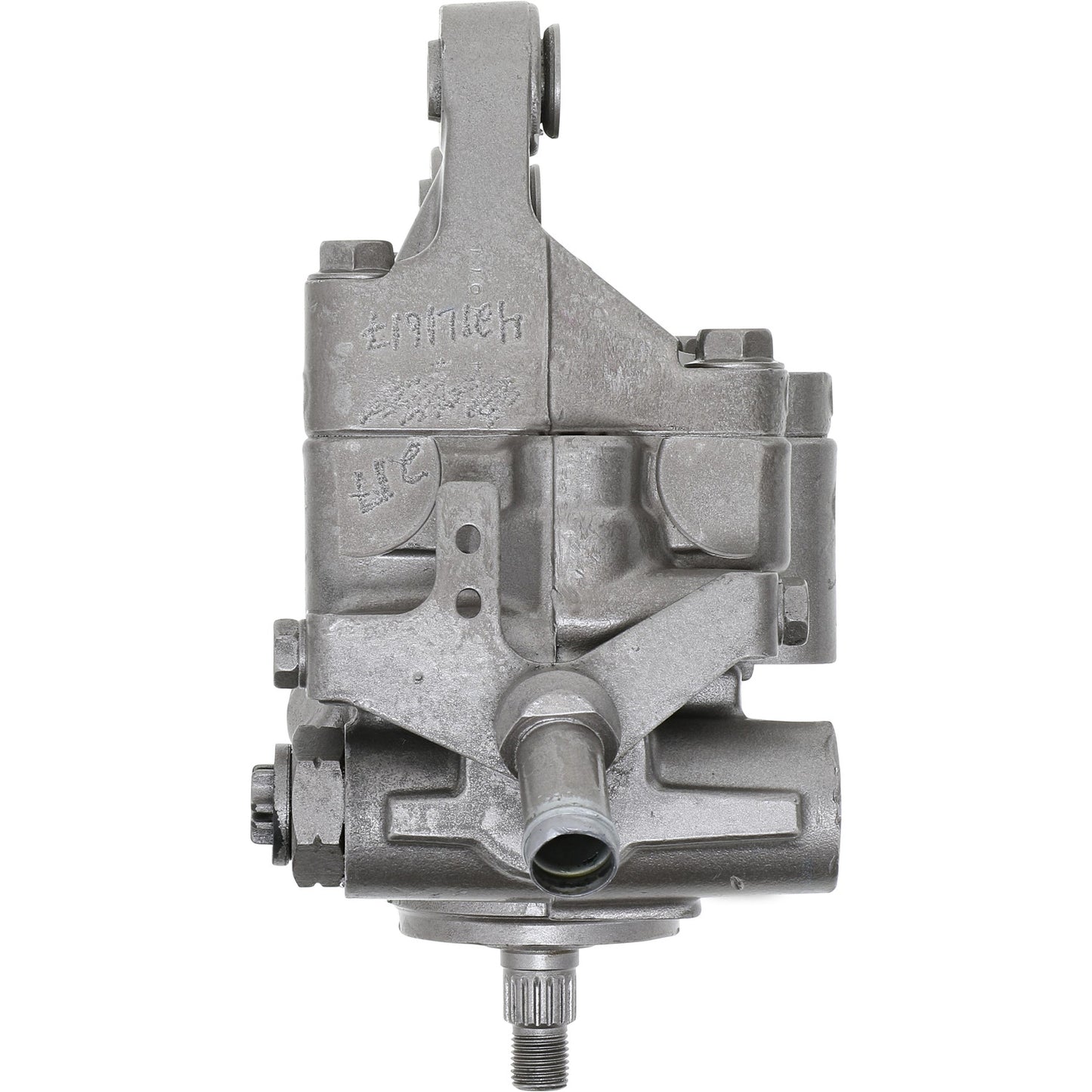 Power Steering Pump - MAVAL - Hydraulic Power - Remanufactured - 96217M