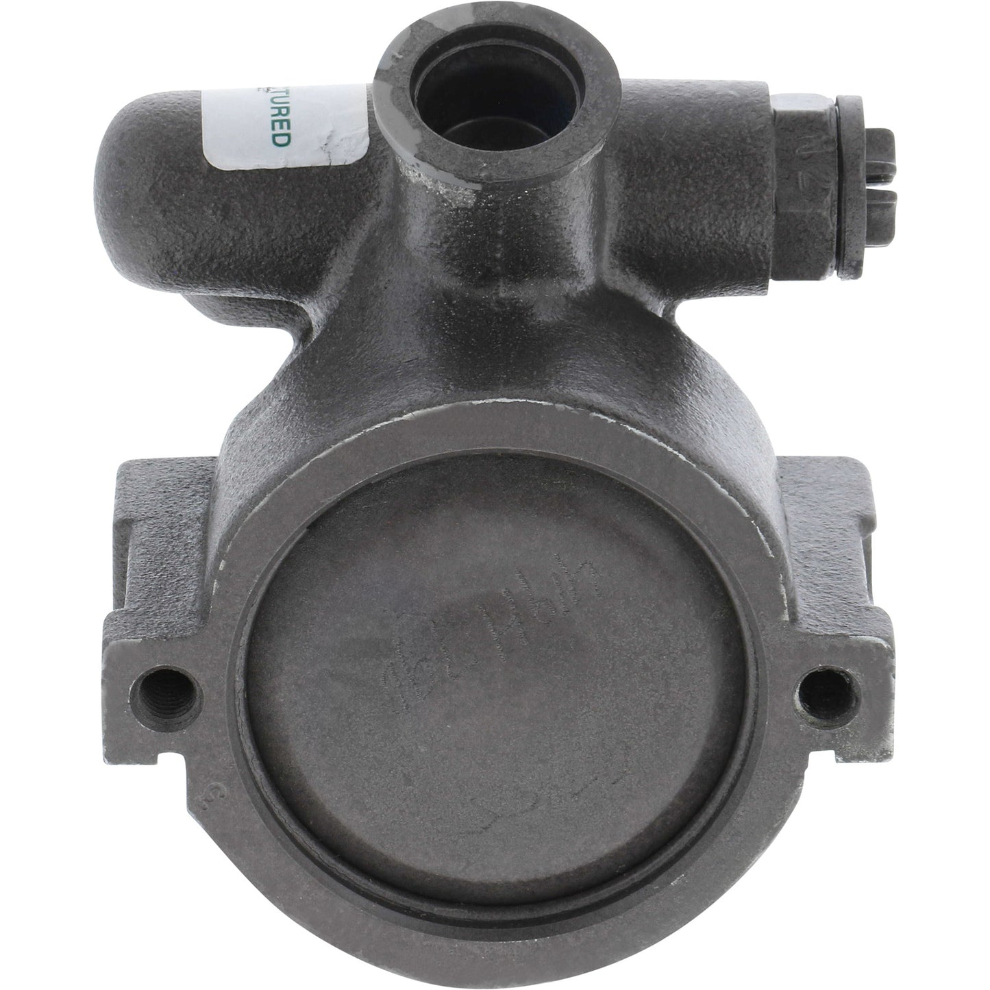 Power Steering Pump - MAVAL - Hydraulic Power - Remanufactured - 97155M