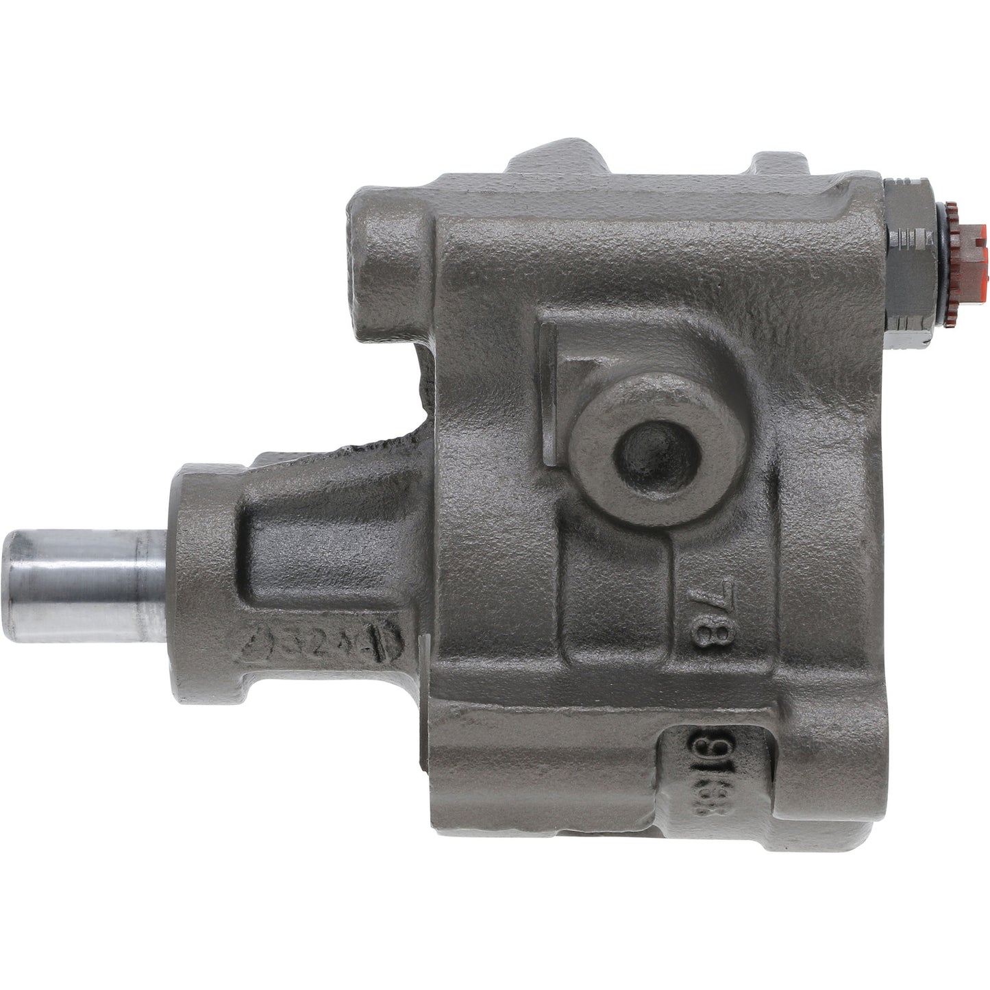 Power Steering Pump - MAVAL - Hydraulic Power - Remanufactured - 97214M