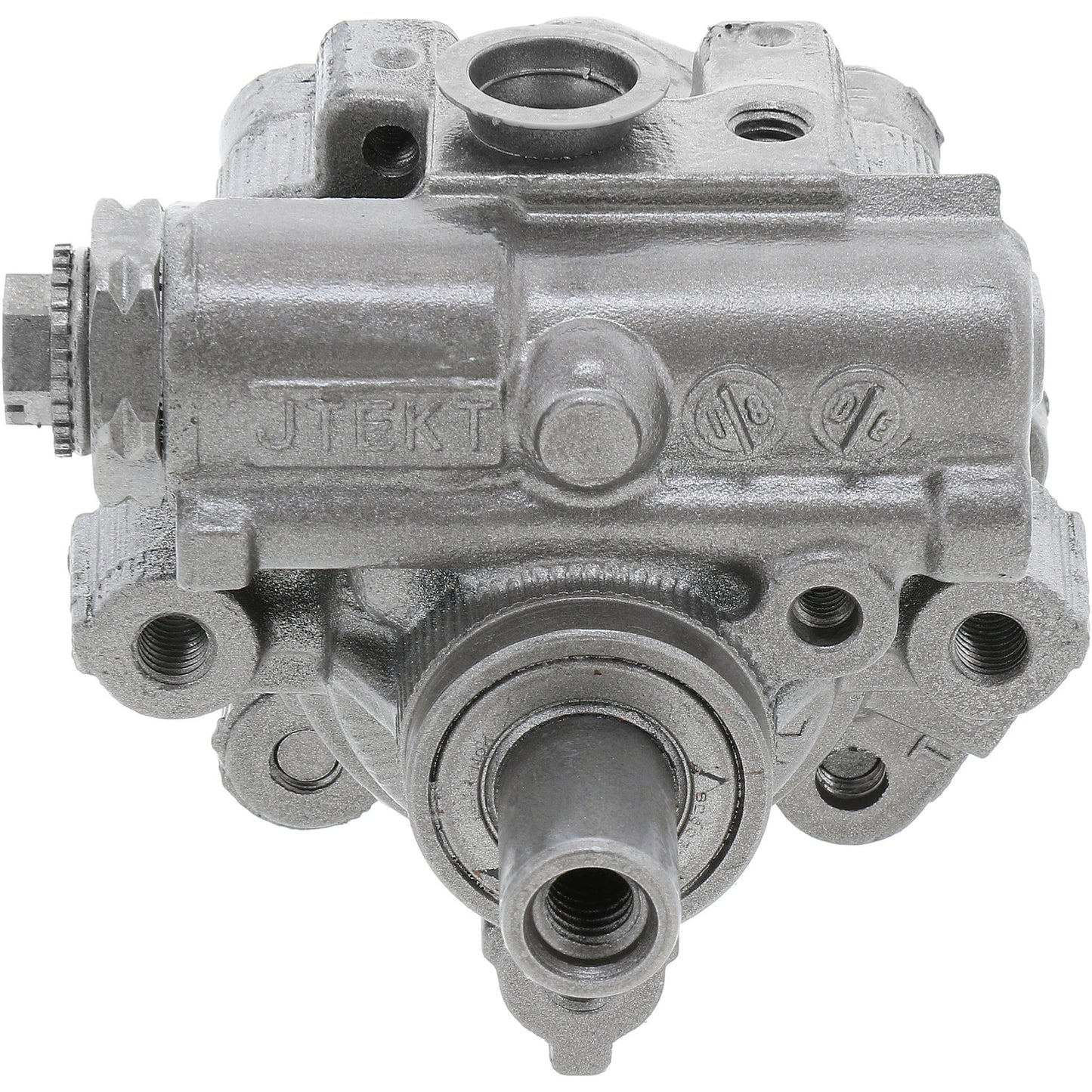 Power Steering Pump - MAVAL - Hydraulic Power - Remanufactured - 97221M
