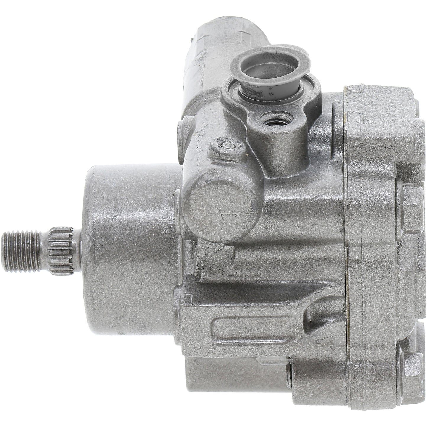 Power Steering Pump - MAVAL - Hydraulic Power - Remanufactured - 96291M