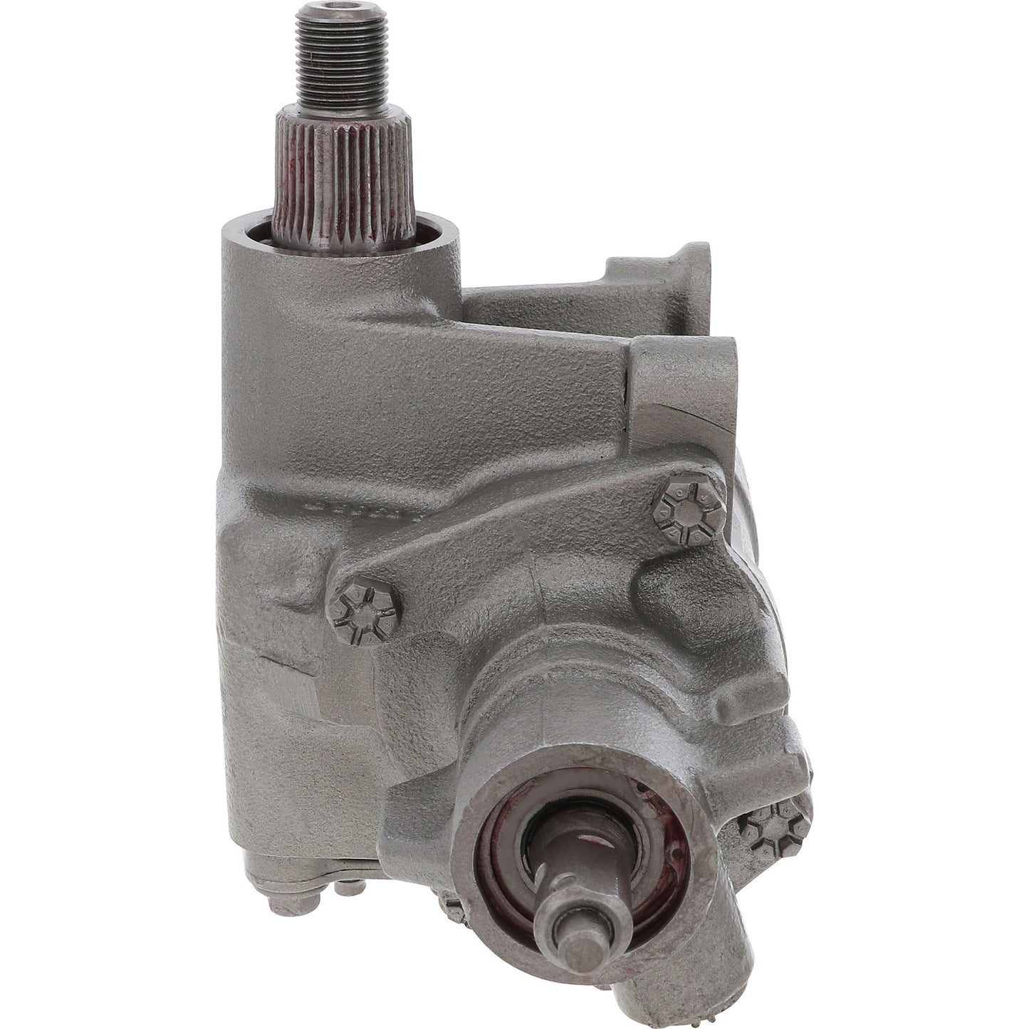 Steering Gear Box - MAVAL - Hydraulic Power - Remanufactured - 98157M