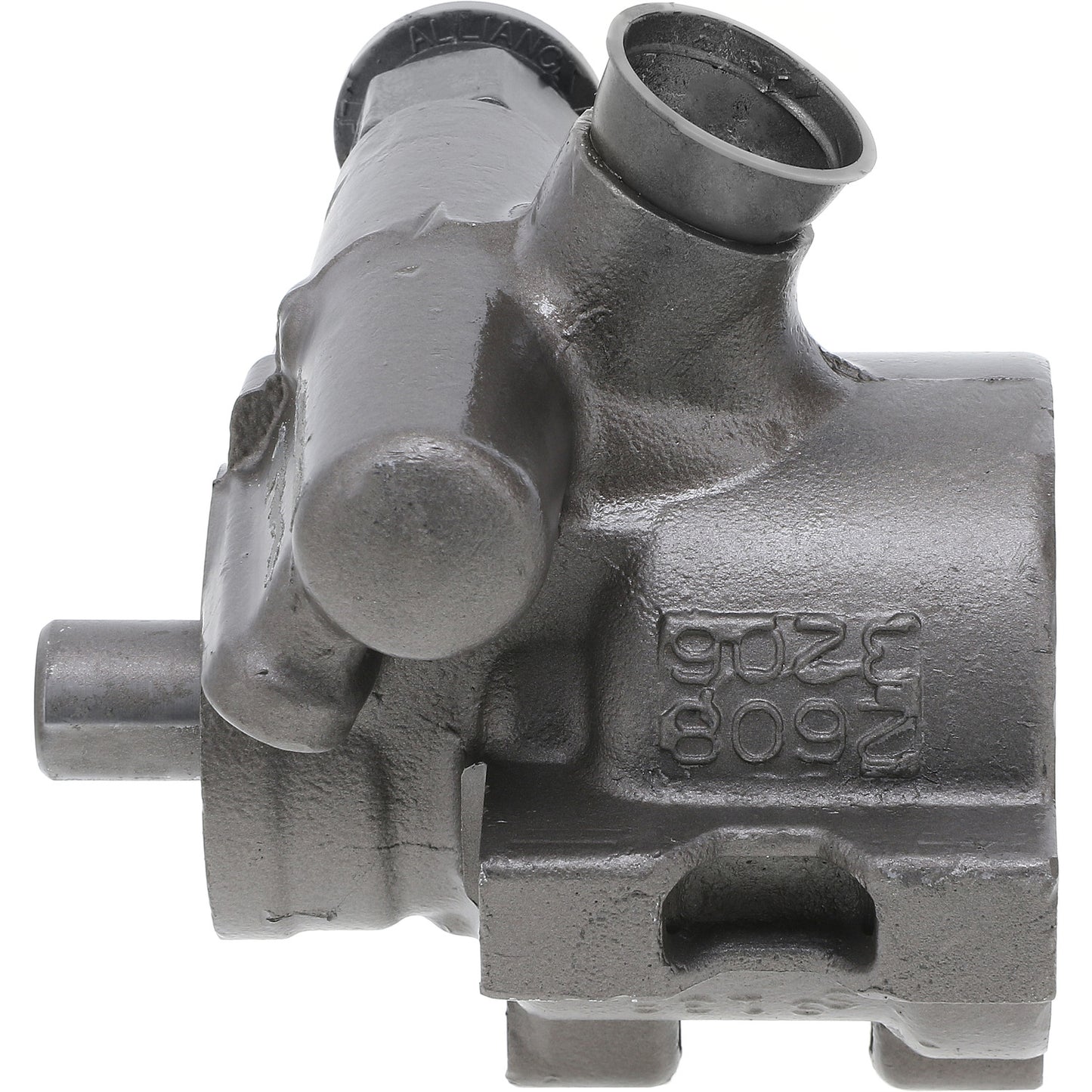 Power Steering Pump - MAVAL - Hydraulic Power - Remanufactured - 97152M