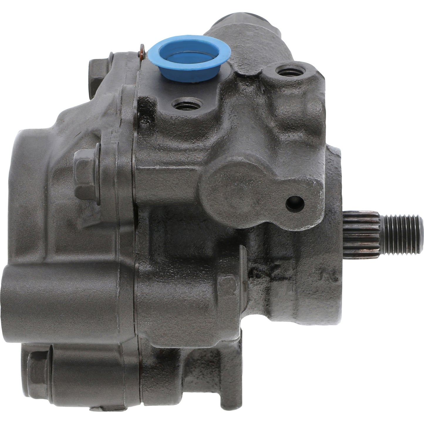 Power Steering Pump - MAVAL - Hydraulic Power - Remanufactured - 96280M