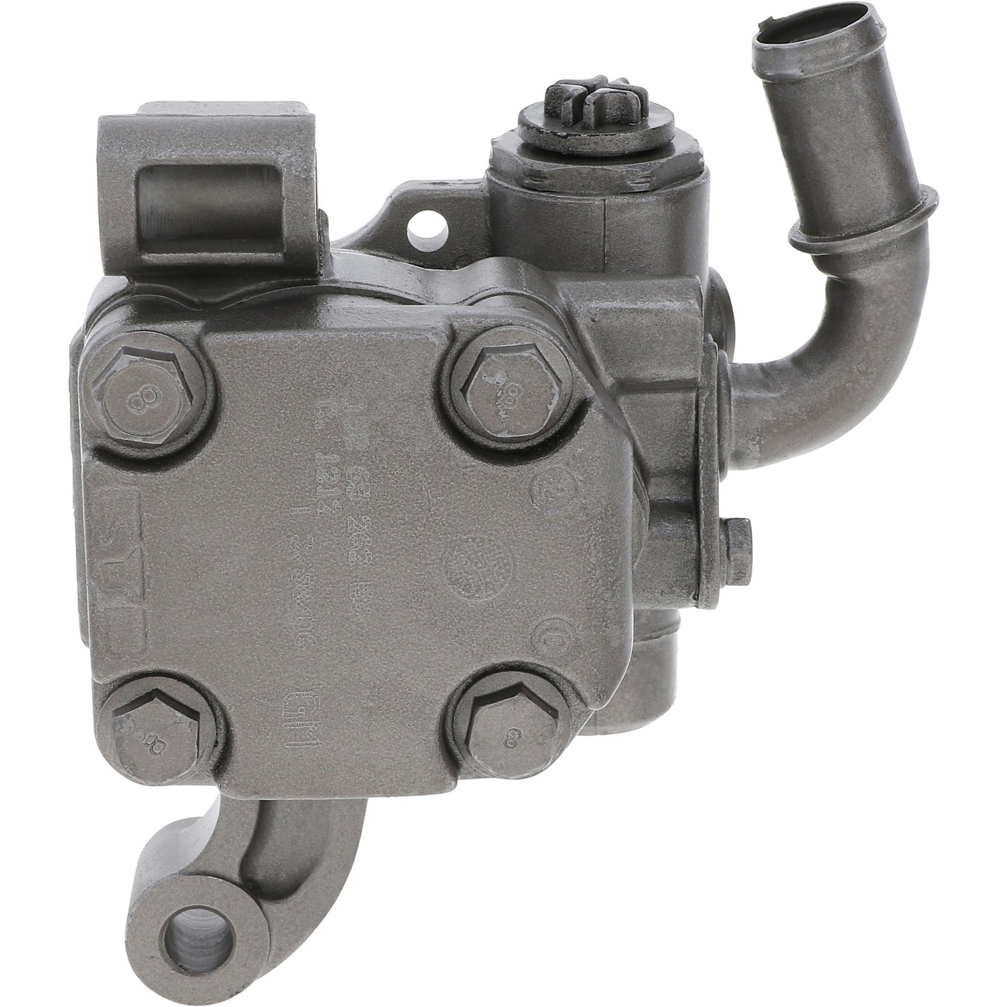 Power Steering Pump - MAVAL - Hydraulic Power - Remanufactured - 97192M