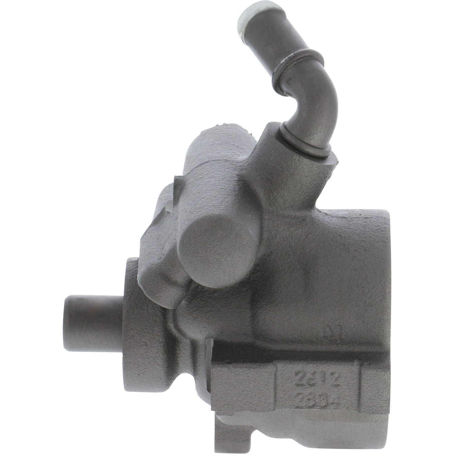 Power Steering Pump - MAVAL - Hydraulic Power - Remanufactured - 97158M