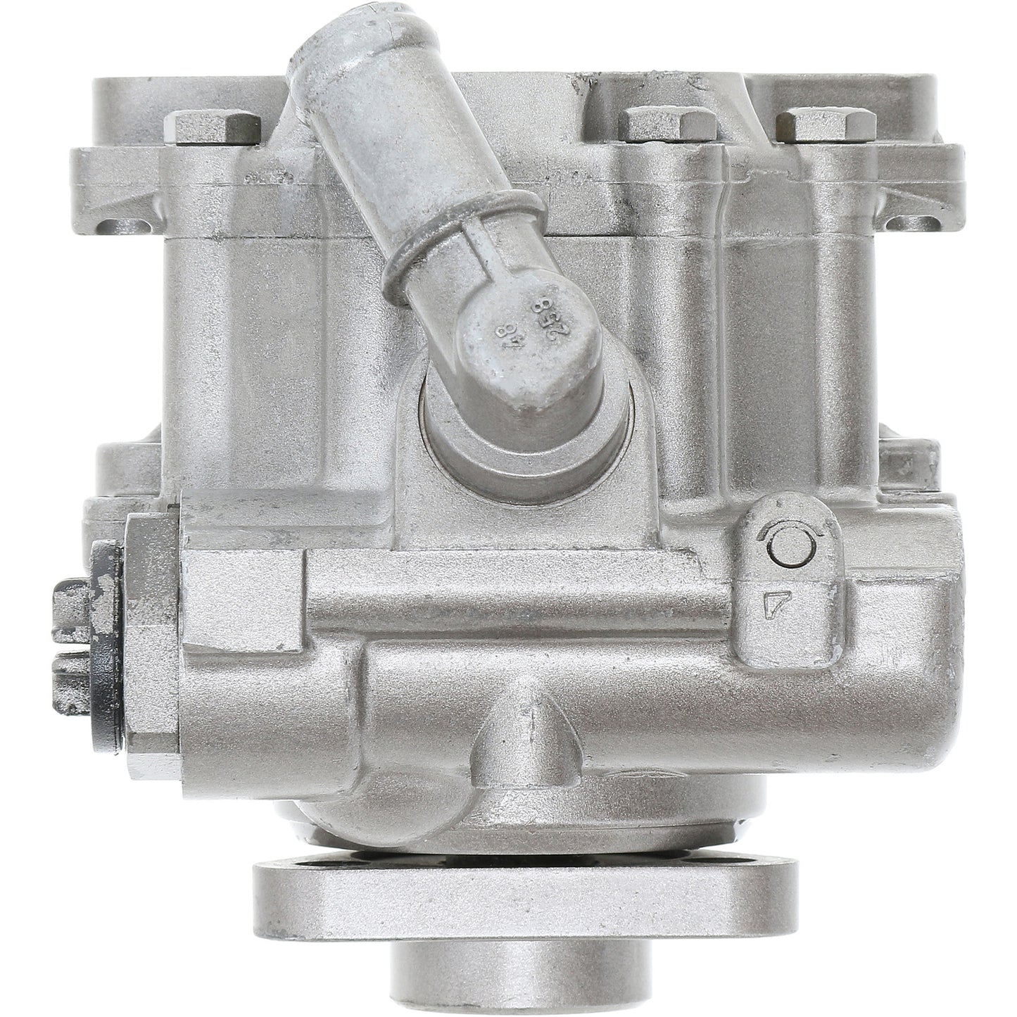 Power Steering Pump - MAVAL - Hydraulic Power - Remanufactured - 96613M