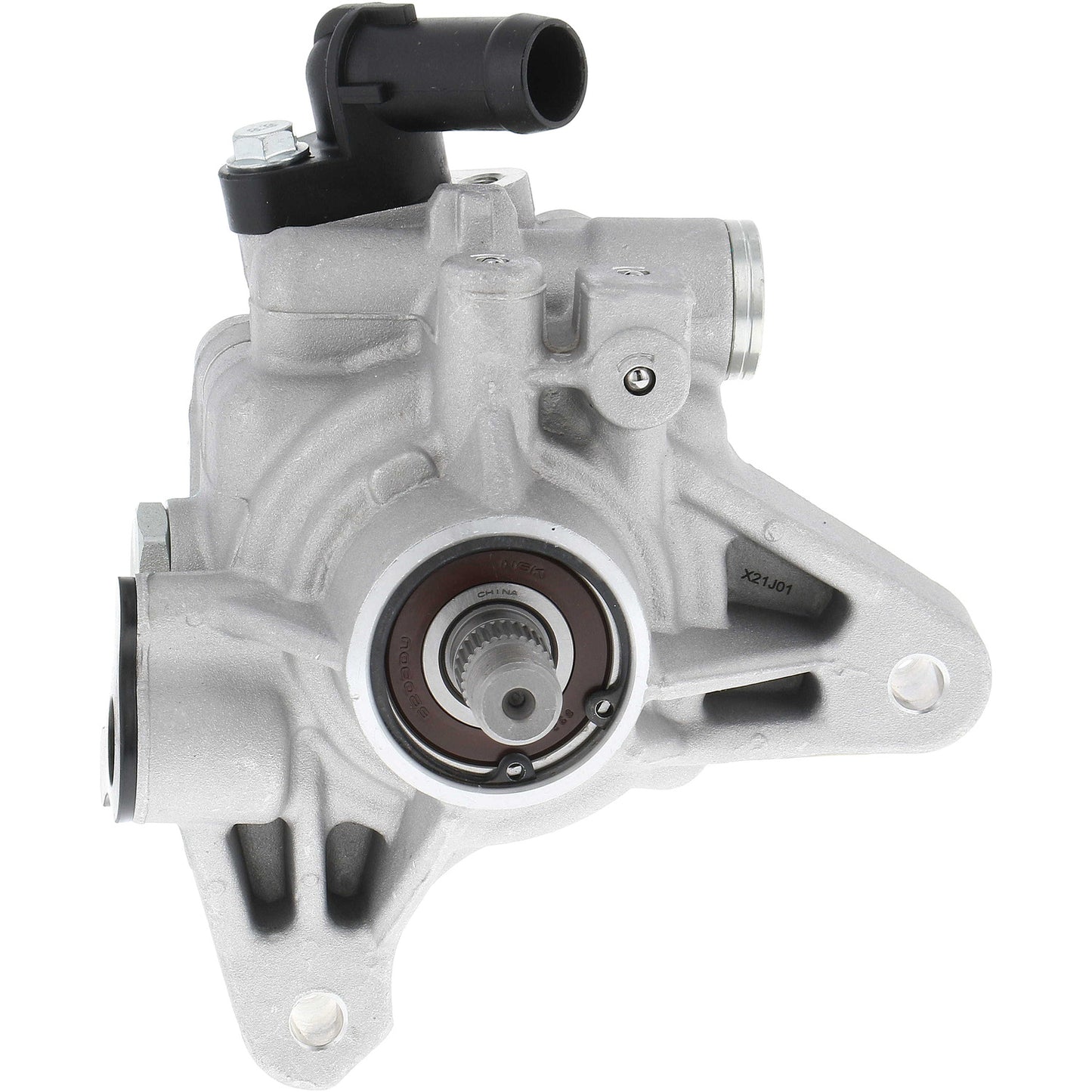 Power Steering Pump - MAVAL - Hydraulic Power - Remanufactured - 96358M