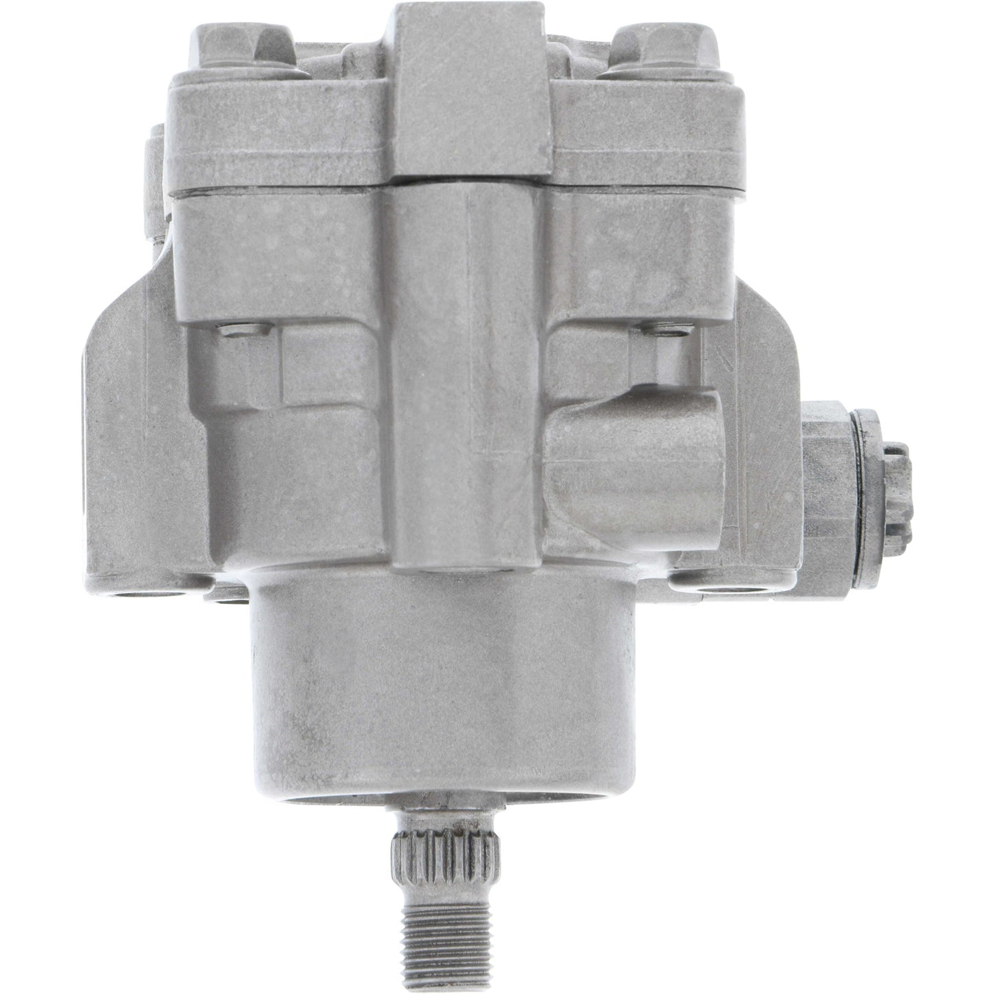 Power Steering Pump - MAVAL - Hydraulic Power - Remanufactured - 96370M