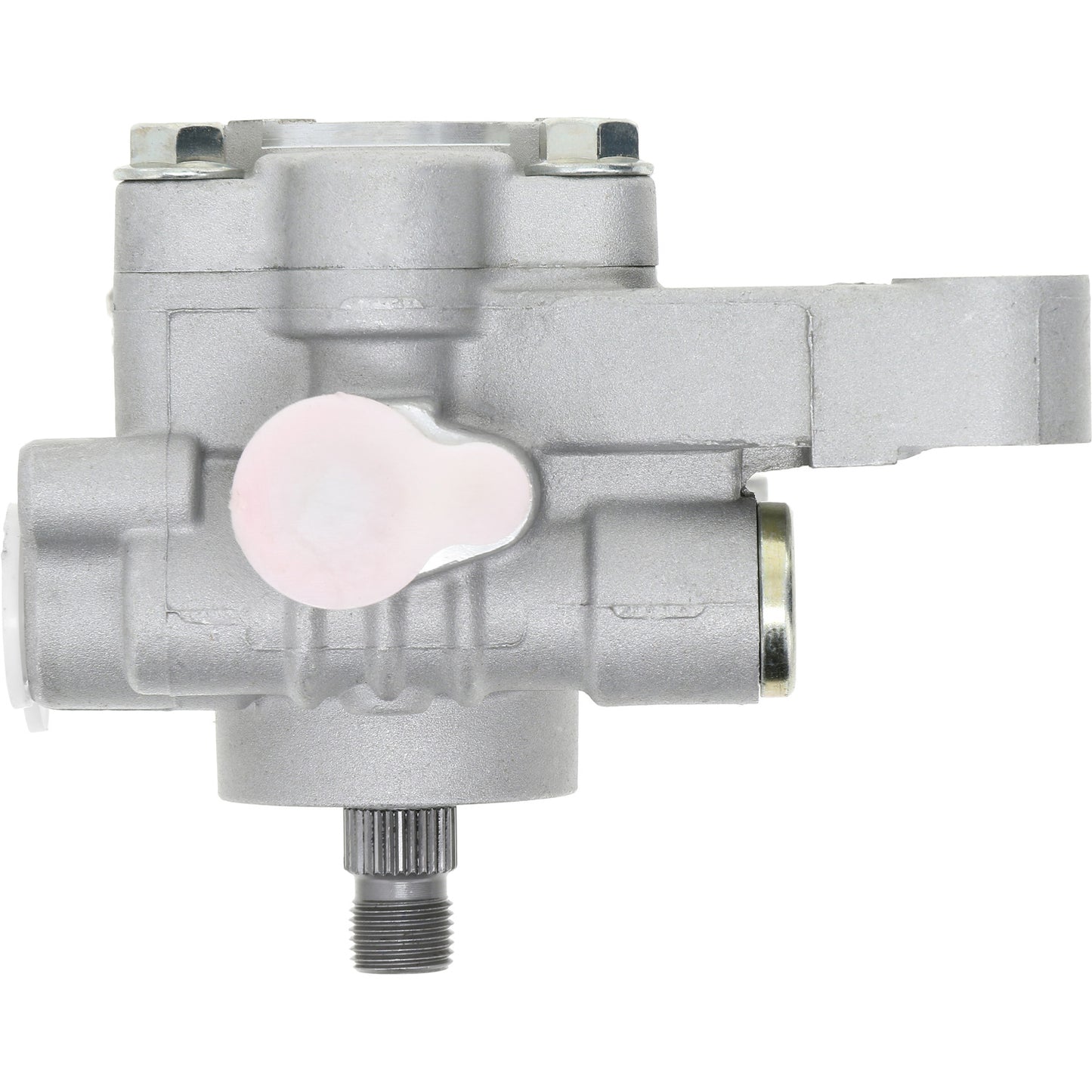 Power Steering Pump - MAVAL - Hydraulic Power - Remanufactured - 96345M
