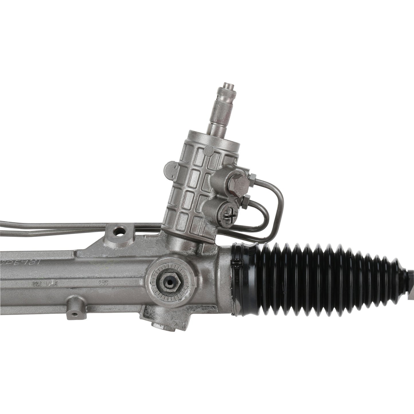 Rack and Pinion Assembly - MAVAL - Hydraulic Power - Remanufactured - 93220M