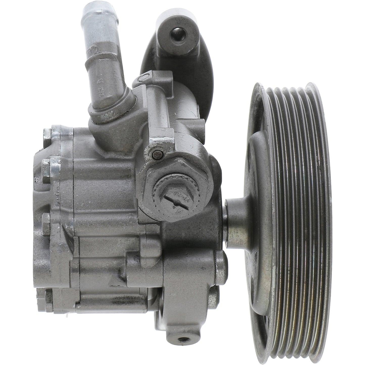 Power Steering Pump - MAVAL - Hydraulic Power - Remanufactured - 96696M