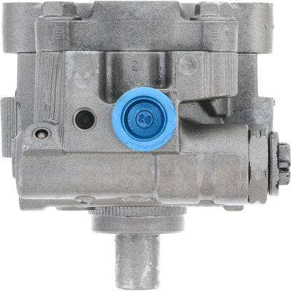 Power Steering Pump - MAVAL - Hydraulic Power - Remanufactured - 96706M