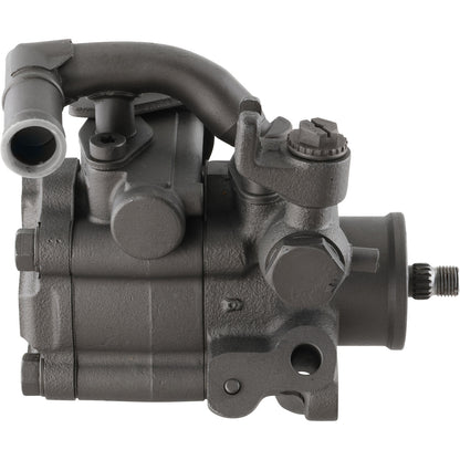 Power Steering Pump - MAVAL - Hydraulic Power - Remanufactured - 96212M