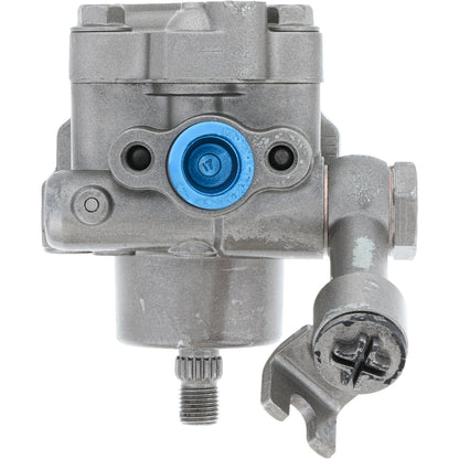 Power Steering Pump - MAVAL - Hydraulic Power - Remanufactured - 96873M