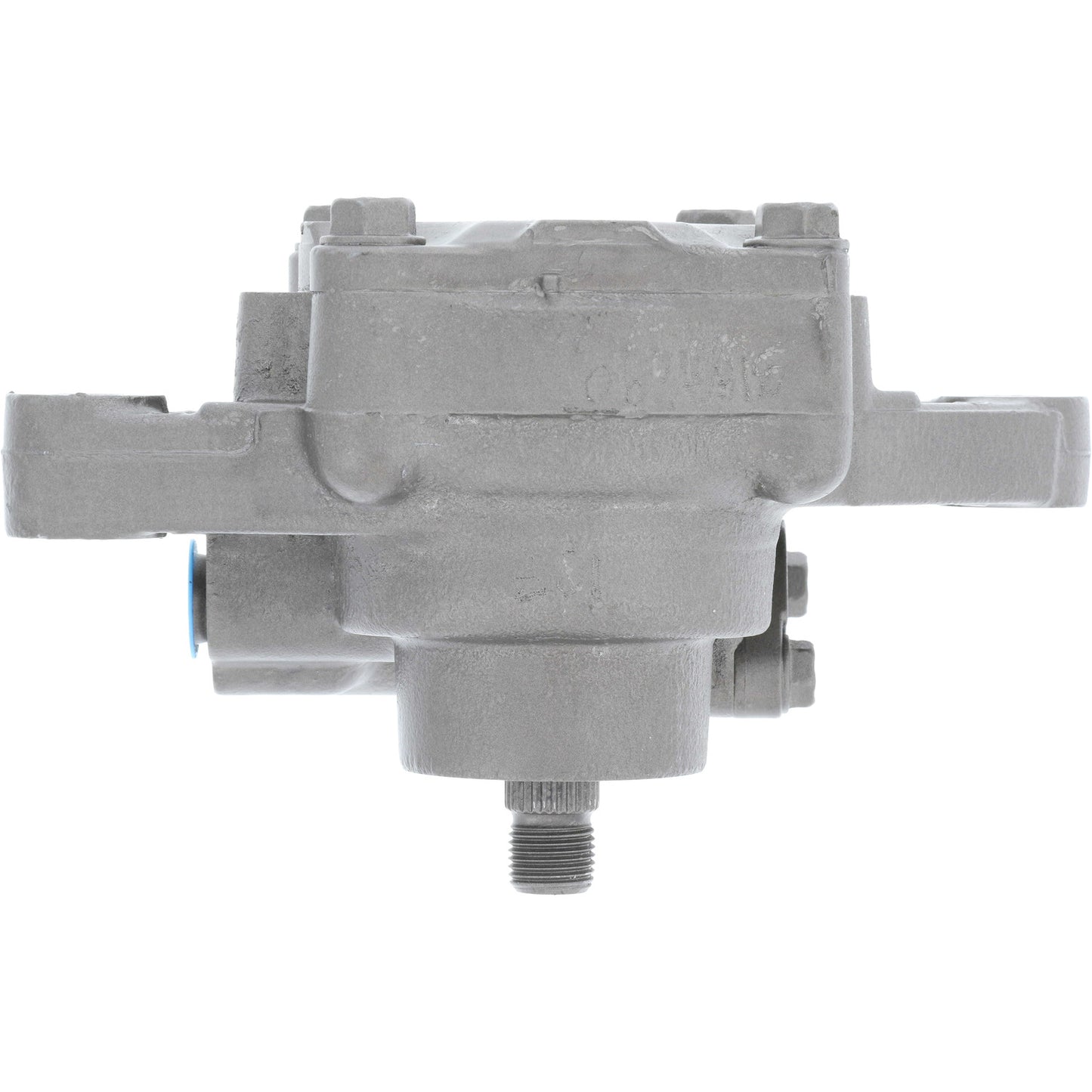 Power Steering Pump - MAVAL - Hydraulic Power - Remanufactured - 96137M