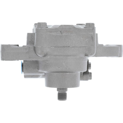 Power Steering Pump - MAVAL - Hydraulic Power - Remanufactured - 96137M