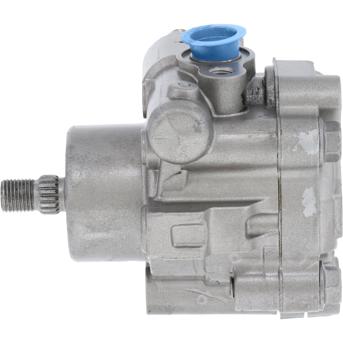 Power Steering Pump - MAVAL - Hydraulic Power - Remanufactured - 96757M