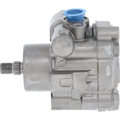 Power Steering Pump - MAVAL - Hydraulic Power - Remanufactured - 96757M