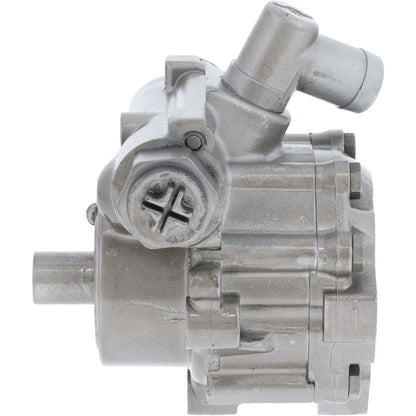 Power Steering Pump - MAVAL - Hydraulic Power - Remanufactured - 97203M