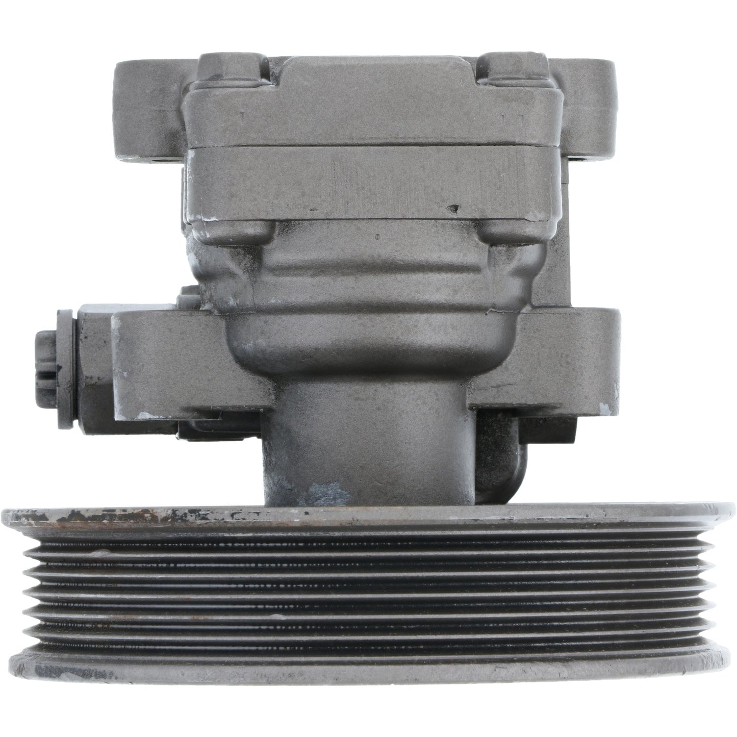 Power Steering Pump - MAVAL - Hydraulic Power - Remanufactured - 96922M
