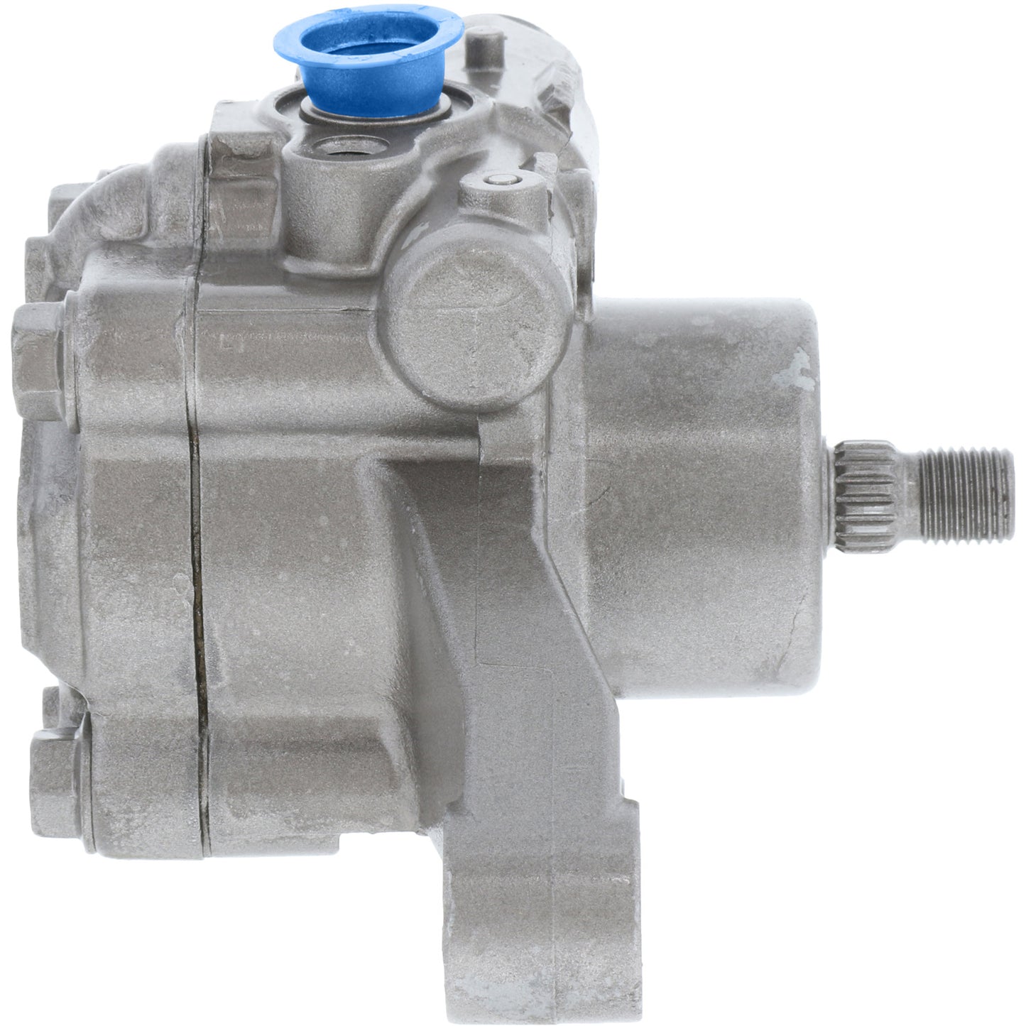 Power Steering Pump - MAVAL - Hydraulic Power - Remanufactured - 96758M
