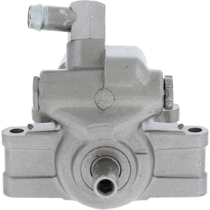 Power Steering Pump - MAVAL - Hydraulic Power - Remanufactured - 97209M
