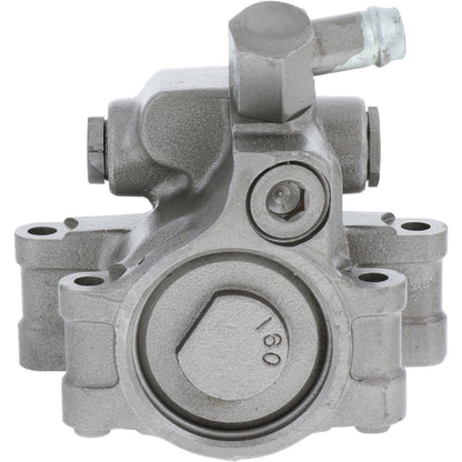 Power Steering Pump - MAVAL - Hydraulic Power - Remanufactured - 97209M