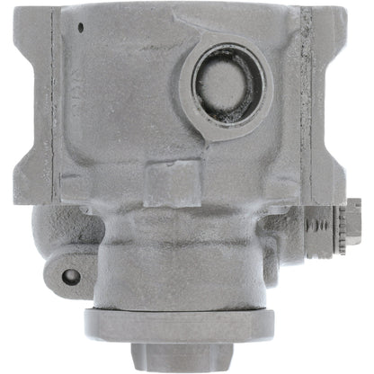 Power Steering Pump - MAVAL - Hydraulic Power - Remanufactured - 96145M