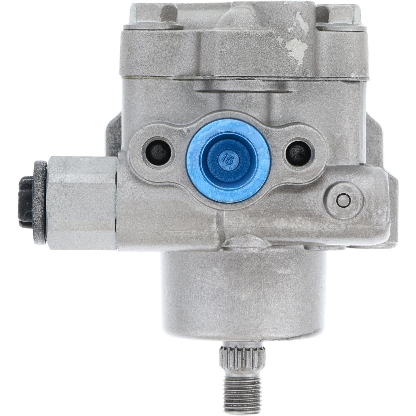 Power Steering Pump - MAVAL - Hydraulic Power - Remanufactured - 96887M