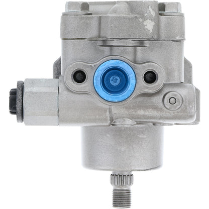 Power Steering Pump - MAVAL - Hydraulic Power - Remanufactured - 96887M