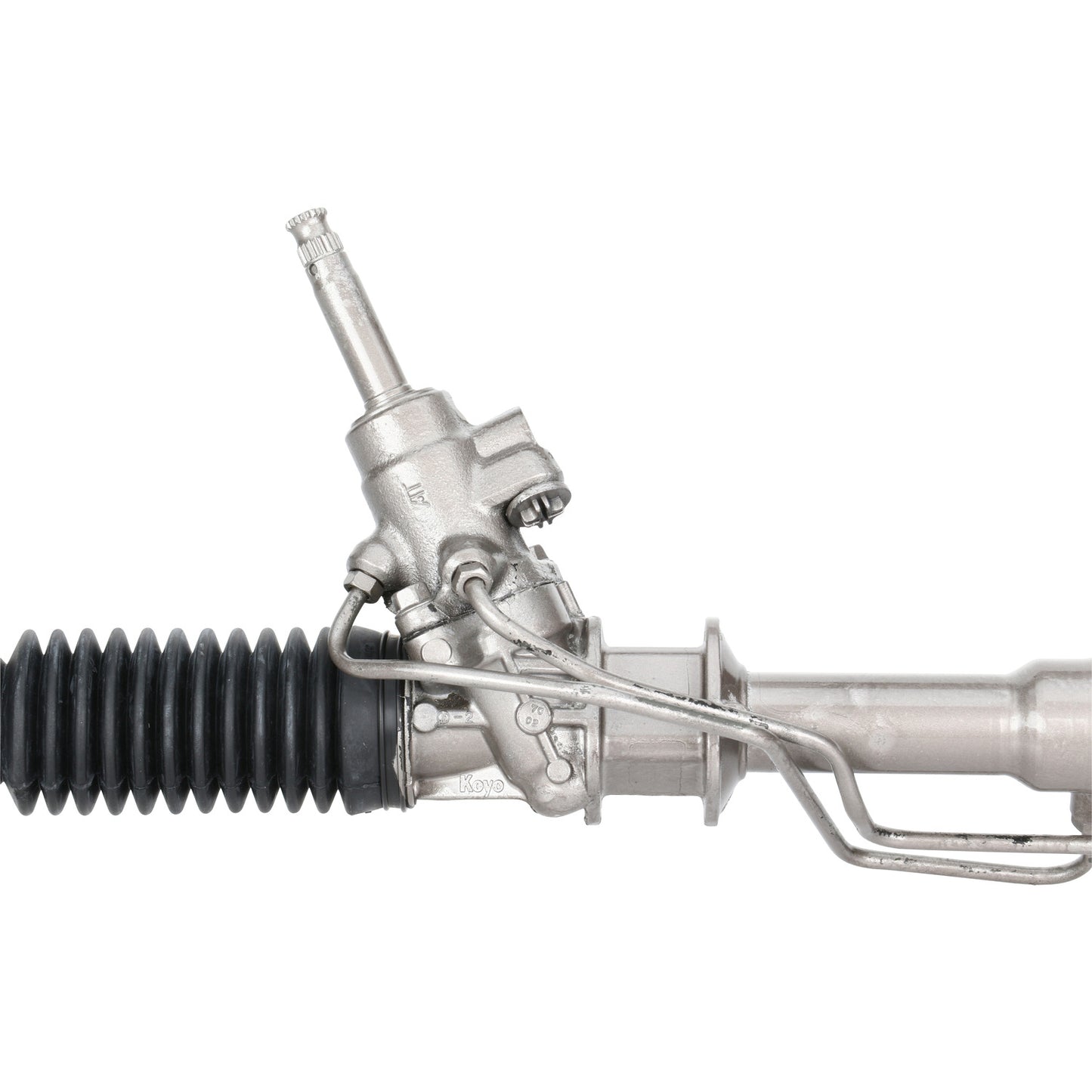 Rack and Pinion Assembly - MAVAL - Hydraulic Power - Remanufactured - 9115M