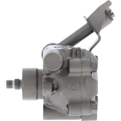 Power Steering Pump - MAVAL - Hydraulic Power - Remanufactured - 96127M