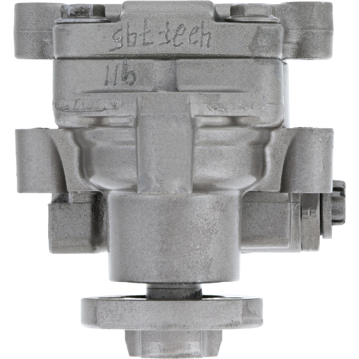 Power Steering Pump - MAVAL - Hydraulic Power - Remanufactured - 96911M
