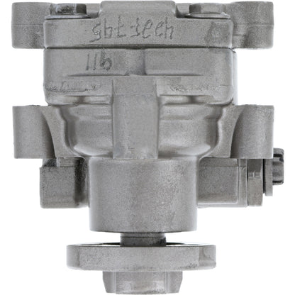 Power Steering Pump - MAVAL - Hydraulic Power - Remanufactured - 96911M