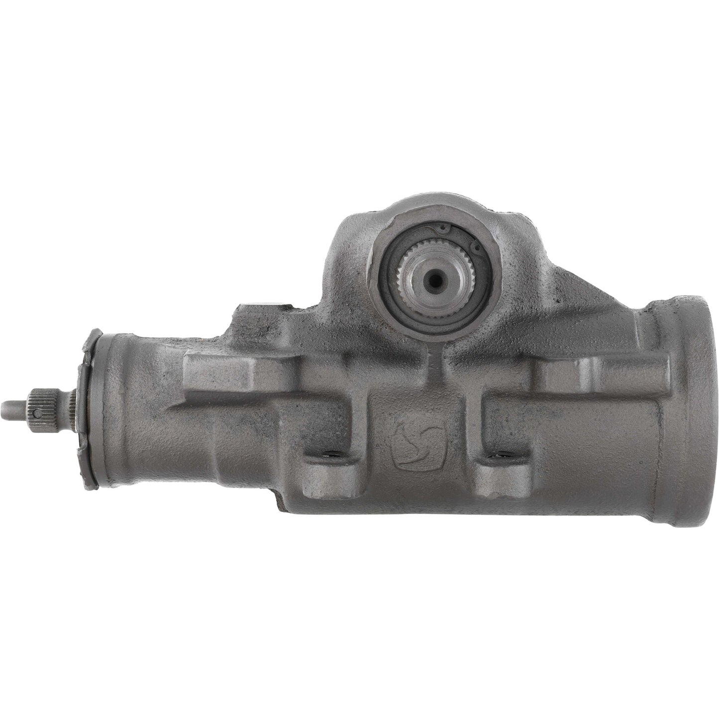 Steering Gear Box - MAVAL - Hydraulic Power - Remanufactured - 9851M