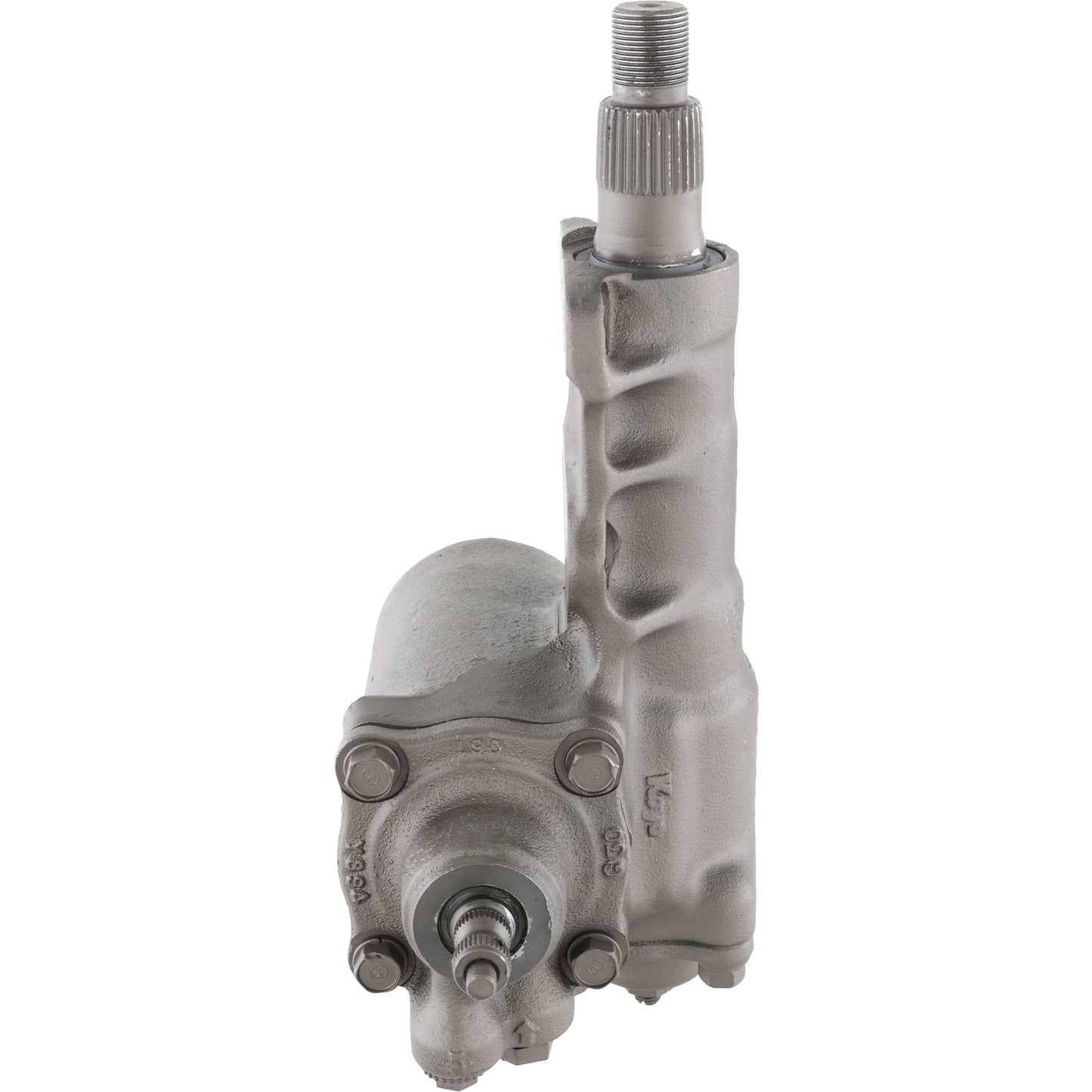 Steering Gear Box - MAVAL - Hydraulic Power - Remanufactured - 9899M