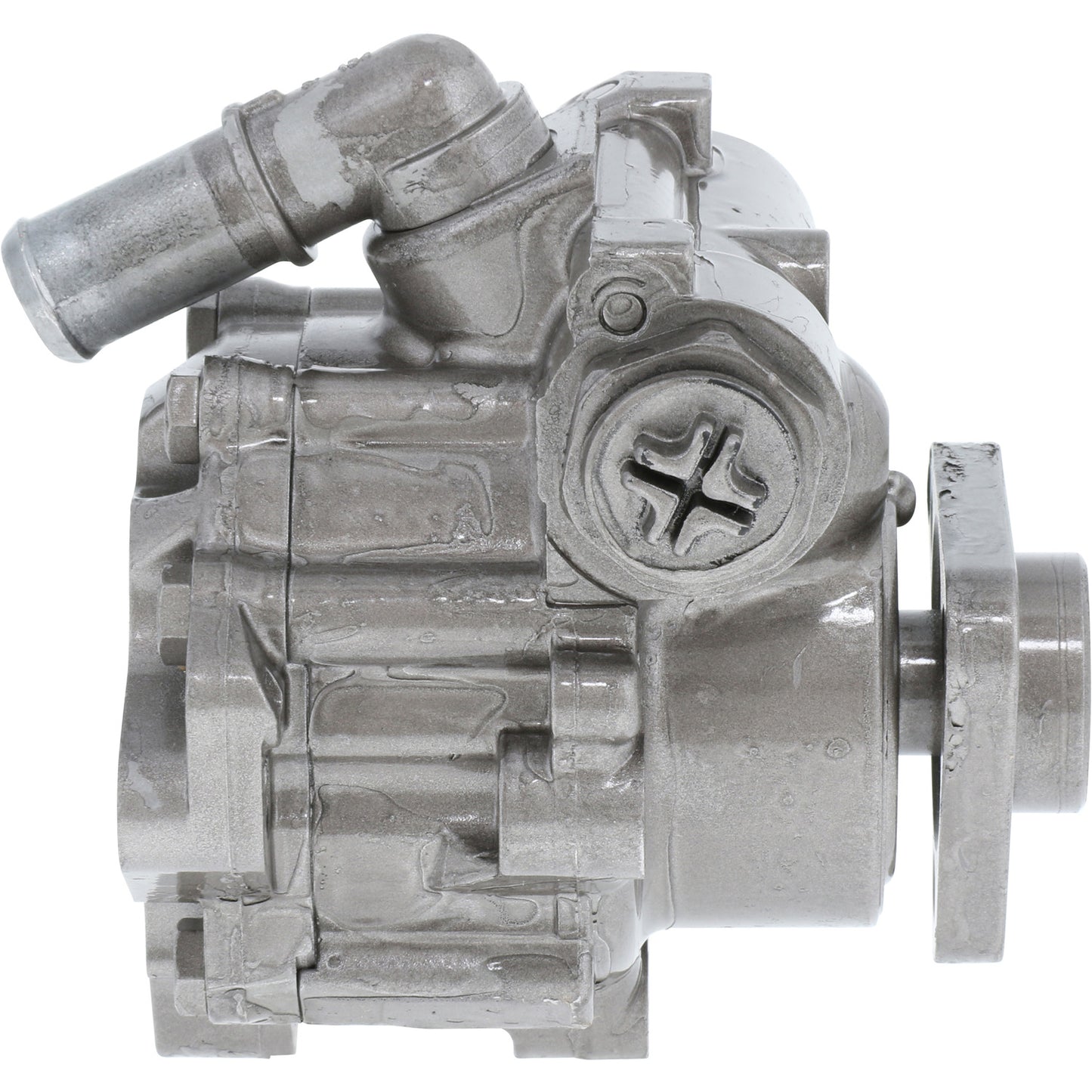 Power Steering Pump - MAVAL - Hydraulic Power - Remanufactured - 96879M