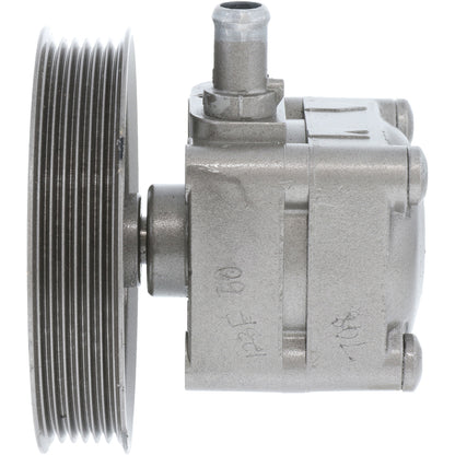 Power Steering Pump - MAVAL - Hydraulic Power - Remanufactured - 96708M