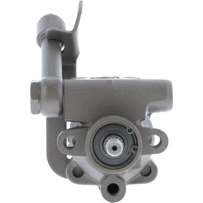 Power Steering Pump - MAVAL - Hydraulic Power - Remanufactured - 96127M
