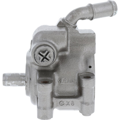 Power Steering Pump - MAVAL - Hydraulic Power - Remanufactured - 97239M