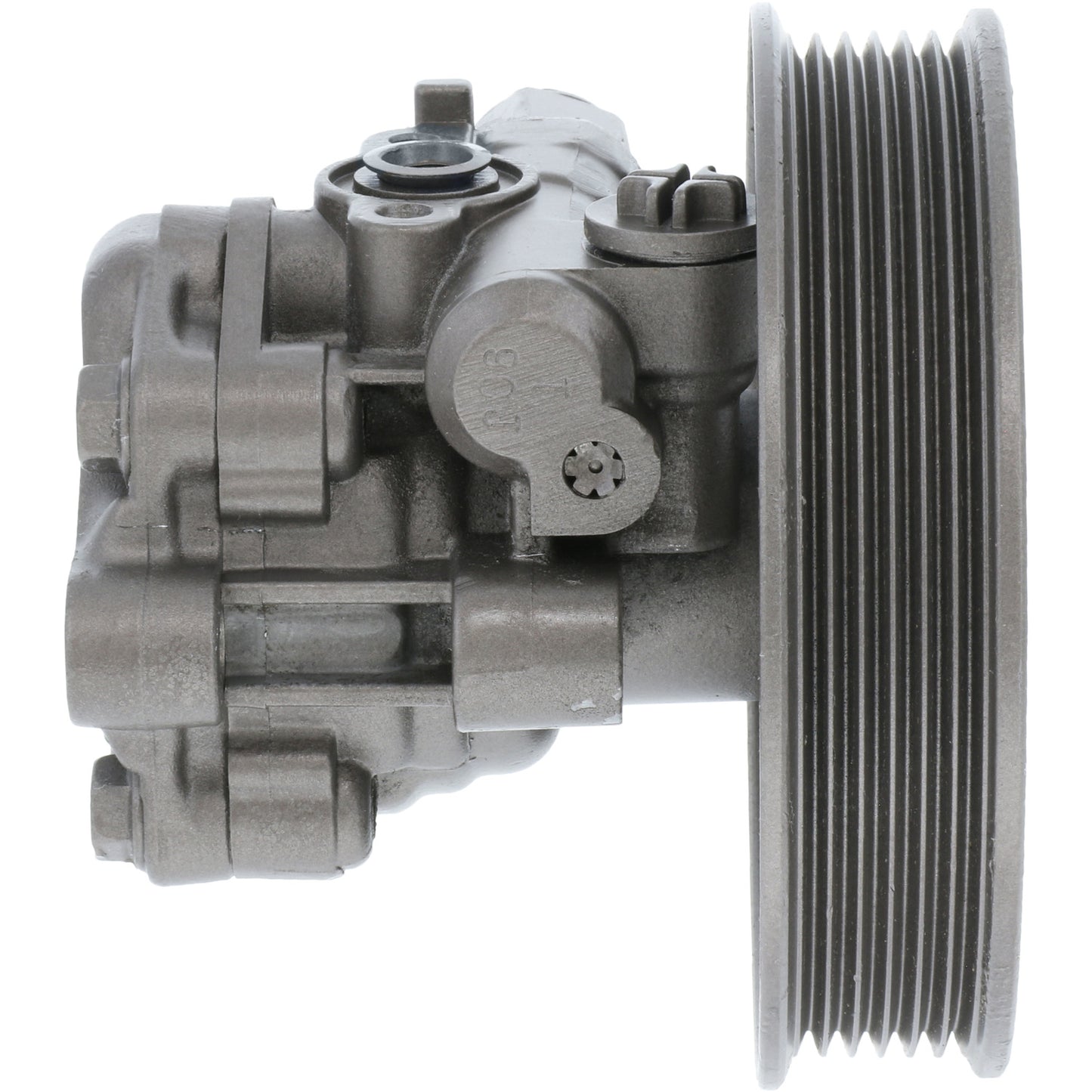 Power Steering Pump - MAVAL - Hydraulic Power - Remanufactured - 96922M