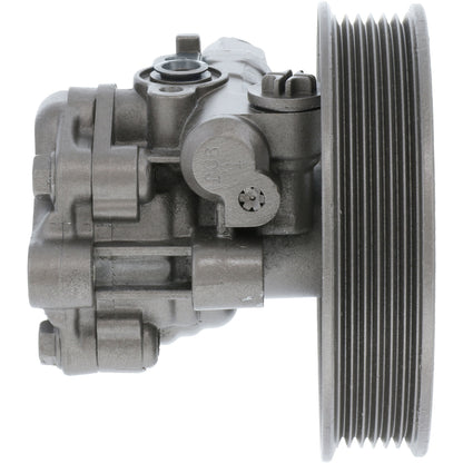 Power Steering Pump - MAVAL - Hydraulic Power - Remanufactured - 96922M
