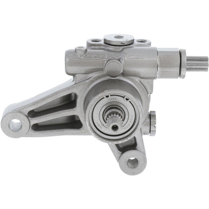 Power Steering Pump - MAVAL - Hydraulic Power - Remanufactured - 96693M