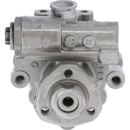 Power Steering Pump - MAVAL - Hydraulic Power - Remanufactured - 96911M