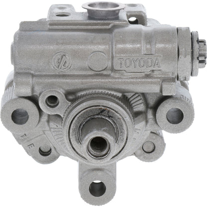 Power Steering Pump - MAVAL - Hydraulic Power - Remanufactured - 96706M