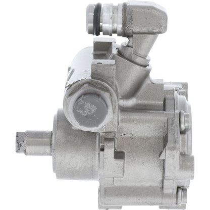 Power Steering Pump - MAVAL - Hydraulic Power - Remanufactured - 96762M