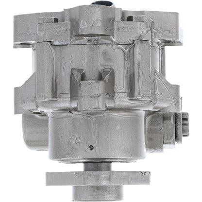Power Steering Pump - MAVAL - Hydraulic Power - Remanufactured - 96879M
