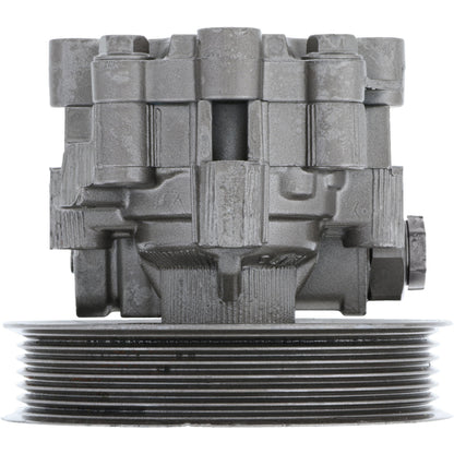 Power Steering Pump - MAVAL - Hydraulic Power - Remanufactured - 96658M